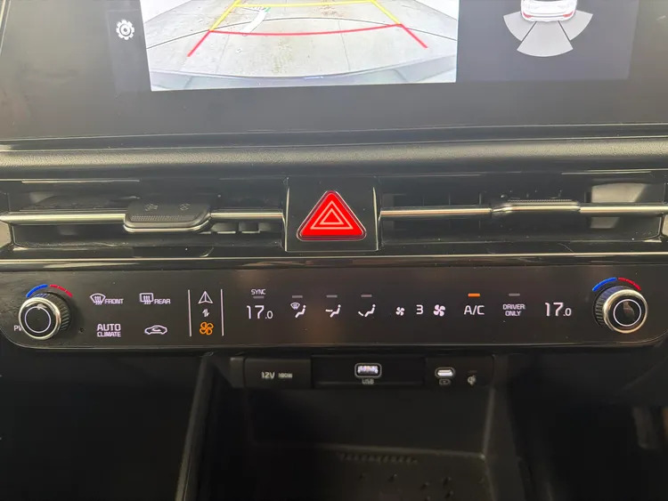 Kia e-Niro Suv Black #27