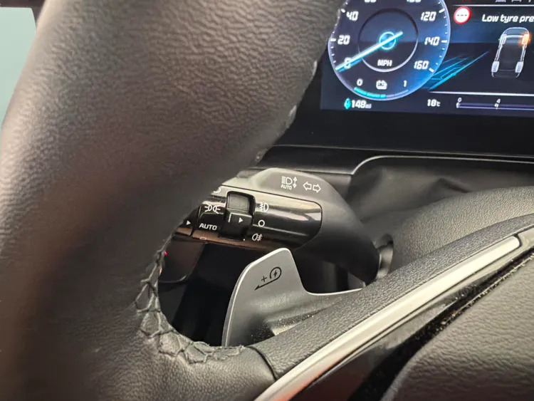 Kia e-Niro Suv Black #30