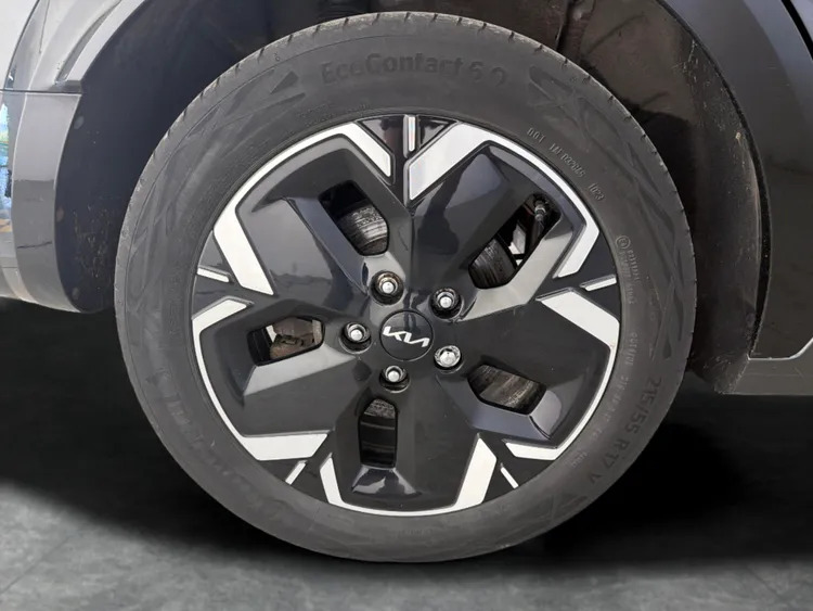 Kia e-Niro Suv Black #12