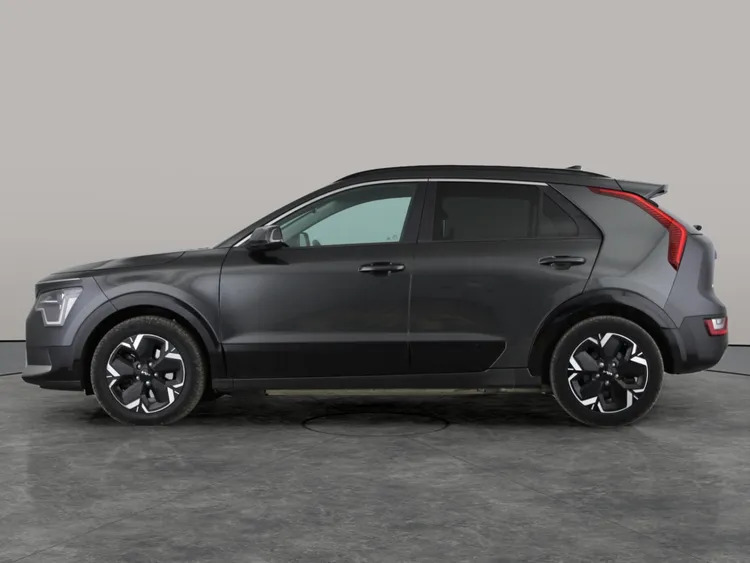 Kia e-Niro Suv Black #8