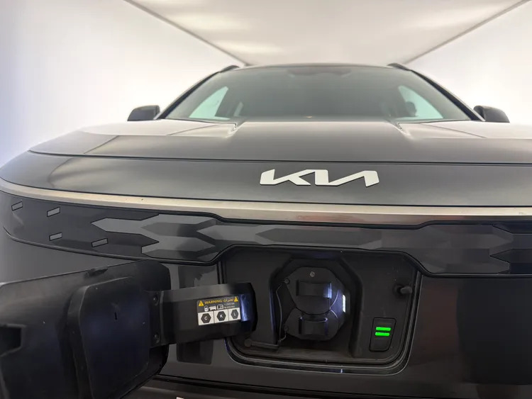 Kia e-Niro Suv Black #16