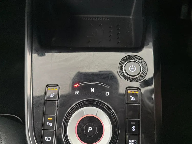 Kia e-Niro Suv Black #28
