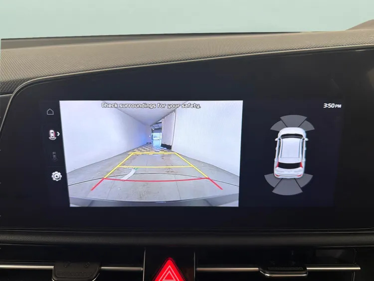 Kia e-Niro Suv Black #23
