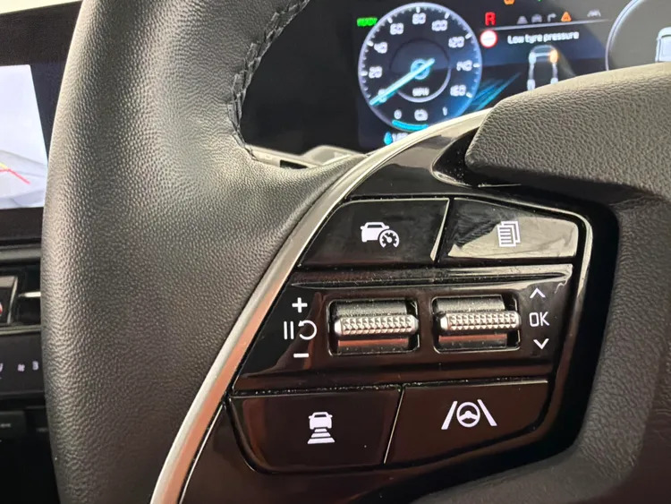 Kia e-Niro Suv Black #31
