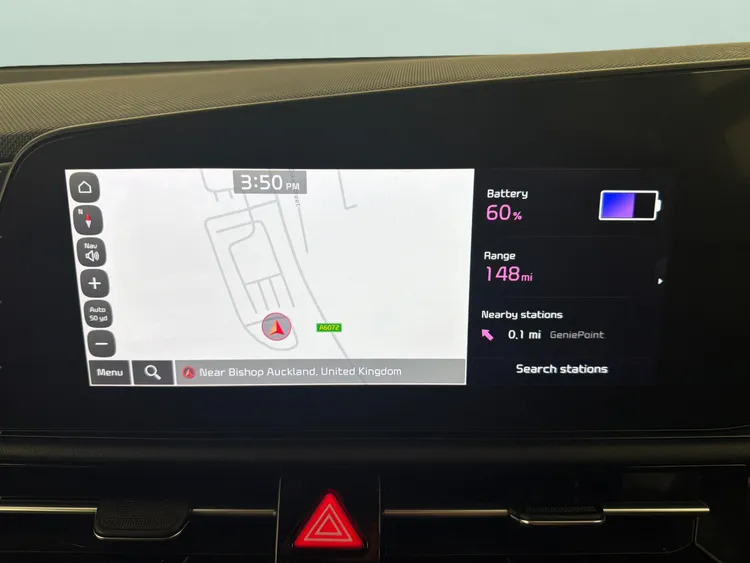 Kia e-Niro Suv Black #24