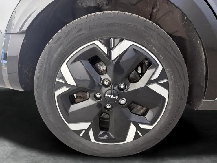 Kia e-Niro Suv Black #11