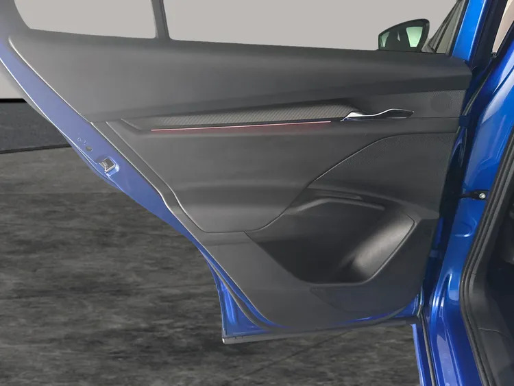 Skoda ENYAQ E Blue #18