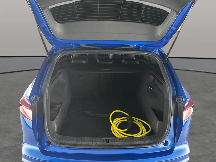 Skoda ENYAQ E Blue #14