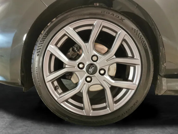 Ford Fiesta Titanium Blue #10