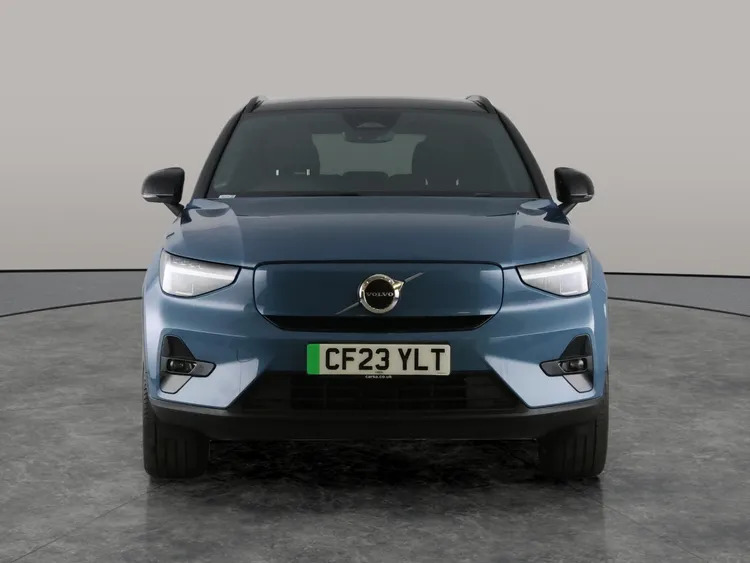 Volvo XC40 2.0 B3p Plus Dark Black #8