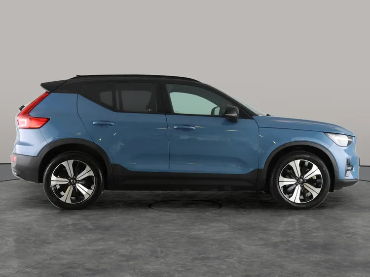 Volvo XC40 2.0 B3p Plus Dark Black #6