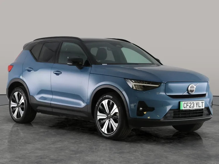 Volvo XC40 2.0 B3p Plus Dark Black #7