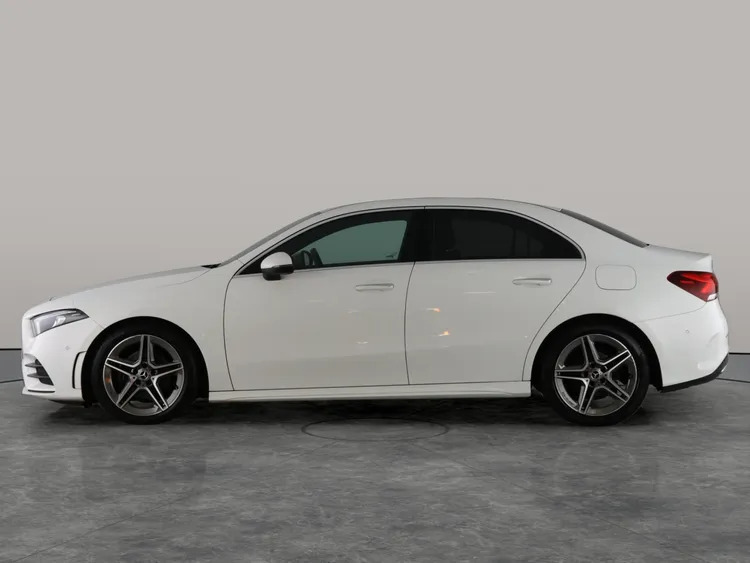 Mercedes-Benz A Class A180 Se Black #2