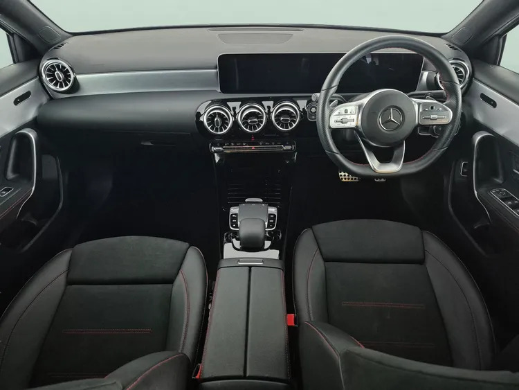 Mercedes-Benz A Class A180 Se Black #13