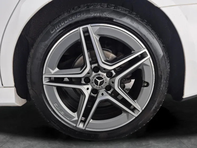 Mercedes-Benz A Class A180 Se Black #9