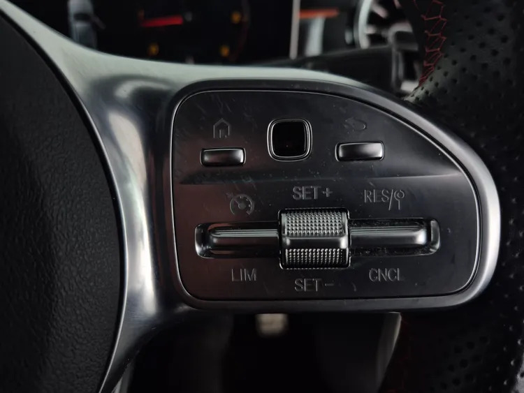 Mercedes-Benz A Class A180 Se Black #33