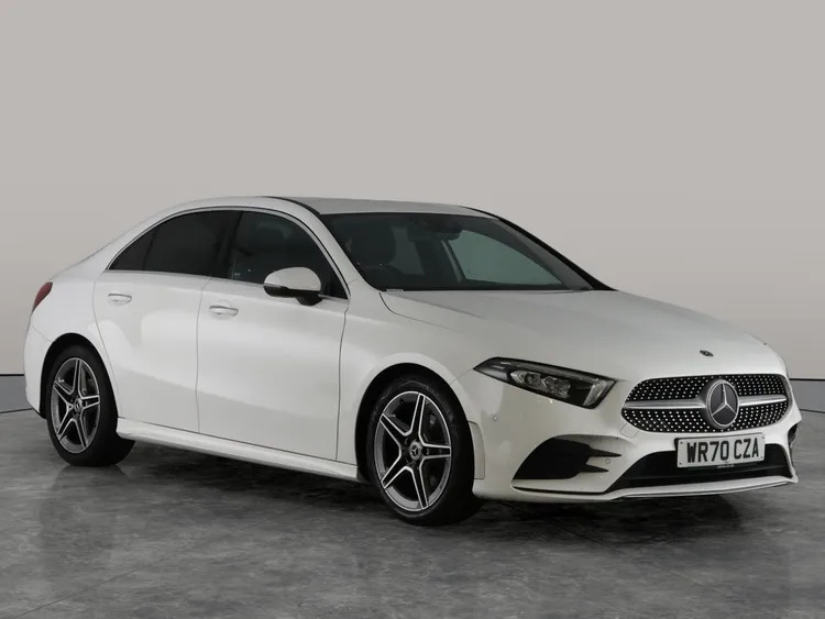 Mercedes-Benz A Class A180 Se Black #7