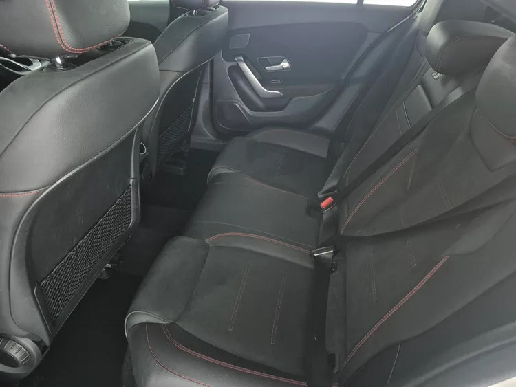 Mercedes-Benz A Class A180 Se Black #15