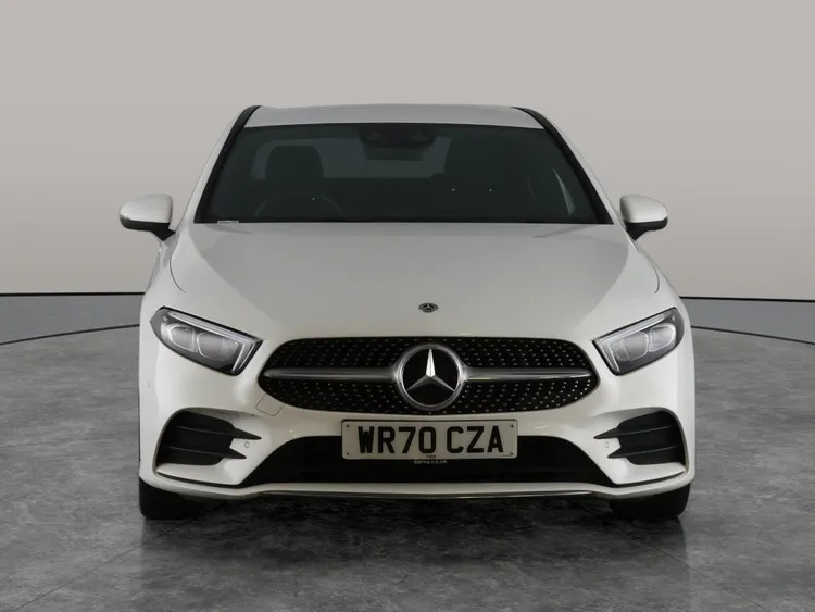 Mercedes-Benz A Class A180 Se Black #8