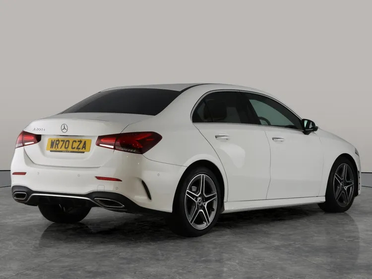 Mercedes-Benz A Class A180 Se Black #5