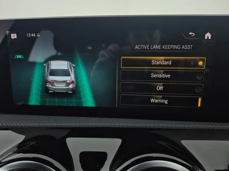 Mercedes-Benz A Class A180 Se Black #34