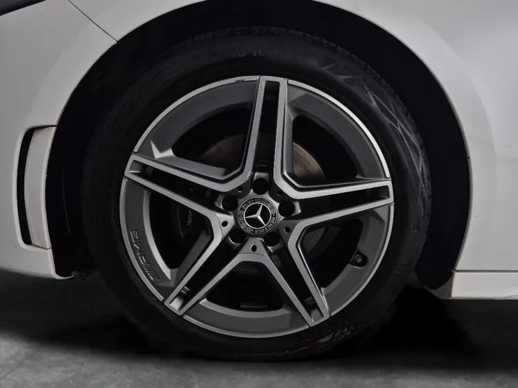 Mercedes-Benz A Class A180 Se Black #10