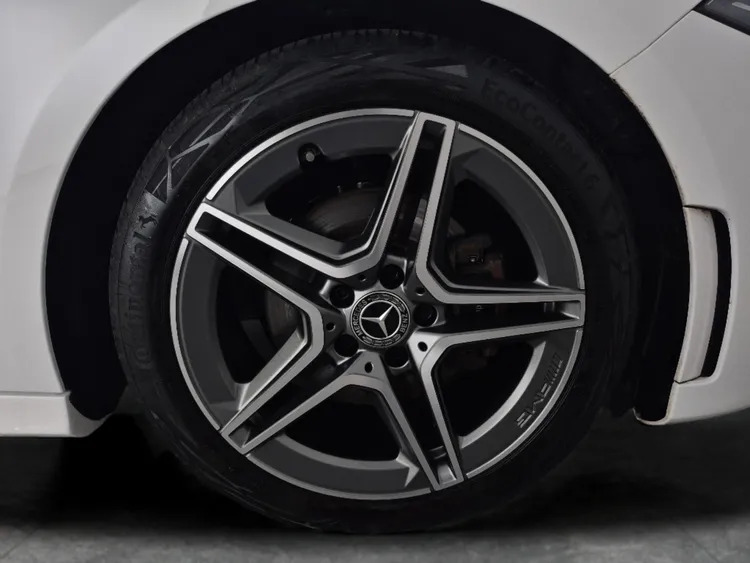 Mercedes-Benz A Class A180 Se Black #11