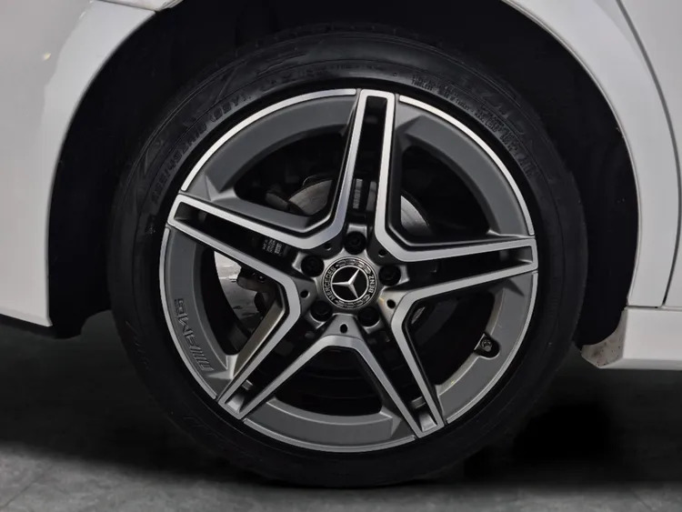Mercedes-Benz A Class A180 Se Black #12