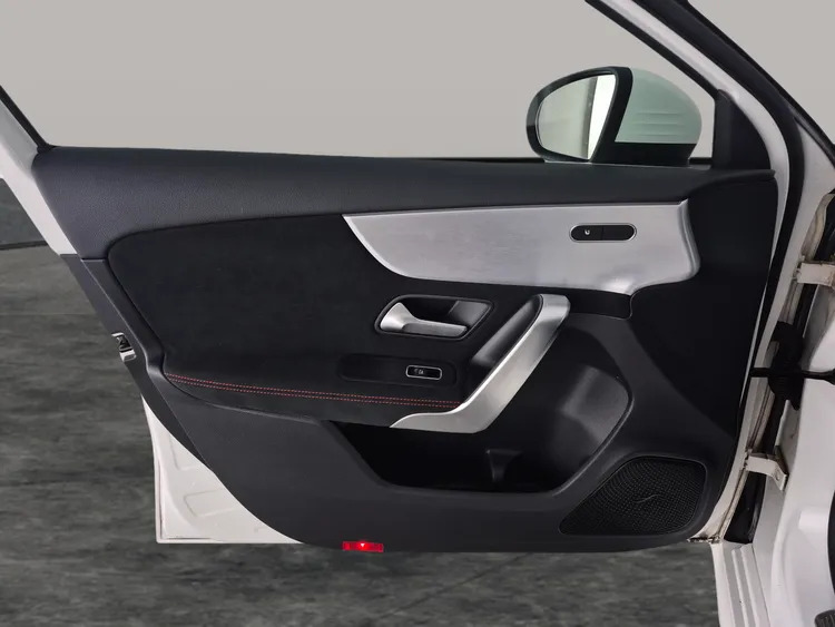 Mercedes-Benz A Class A180 Se Black #16