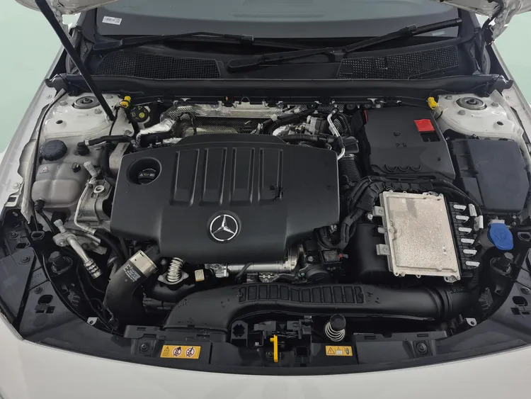 Mercedes-Benz A Class A180 Se Black #21