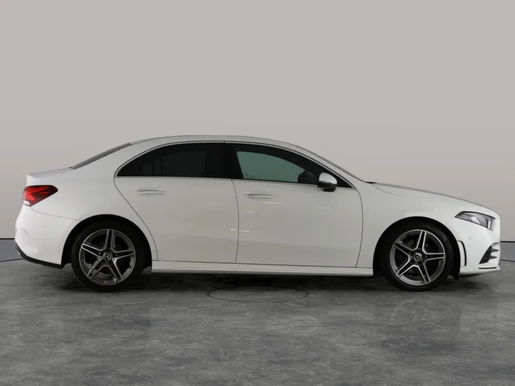 Mercedes-Benz A Class A180 Se Black #6