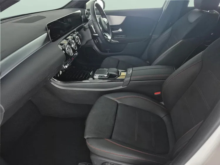 Mercedes-Benz A Class A180 Se Black #14