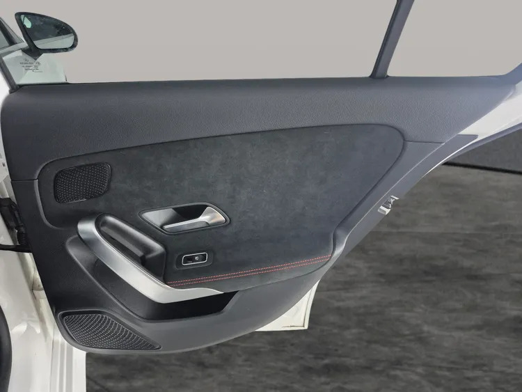 Mercedes-Benz A Class A180 Se Black #18