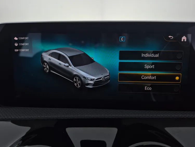 Mercedes-Benz A Class A180 Se Black #28