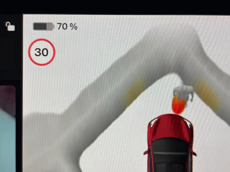 Tesla Model 3 Saloon Rwd White #37