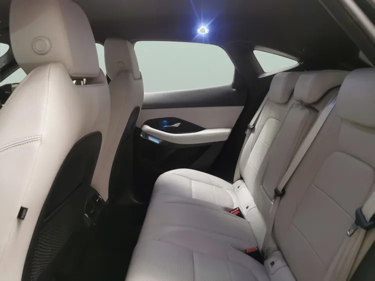 Jaguar E-Pace Jaguar Estate 2.0D 180 Hse Silver #15