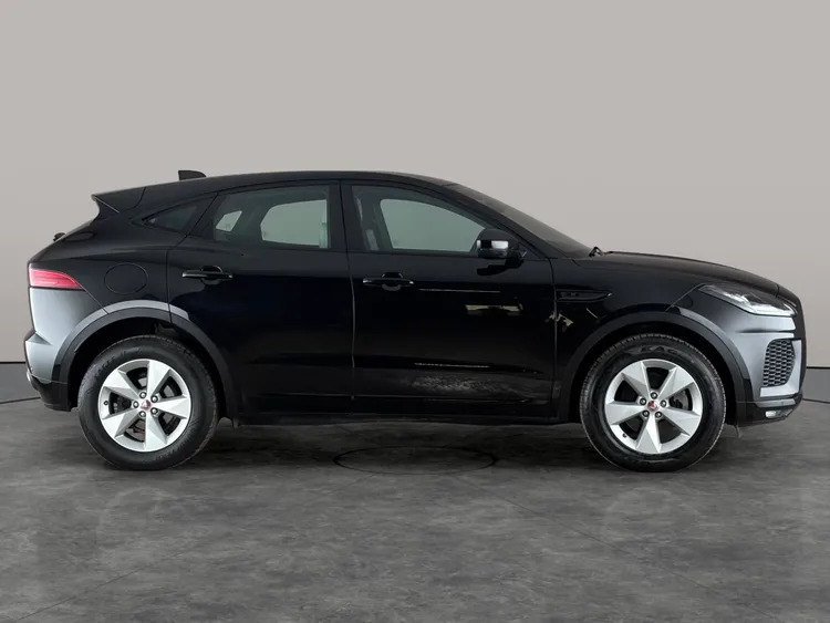 Jaguar E-Pace Jaguar Estate 2.0D 180 Hse Silver #4
