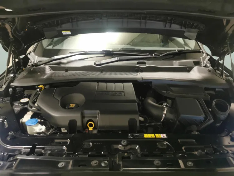 Jaguar E-Pace Jaguar Estate 2.0D 180 Hse Silver #21