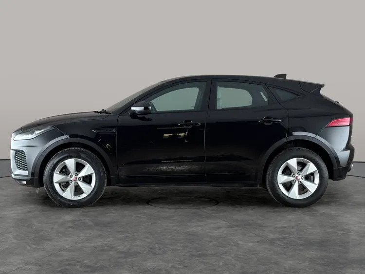 Jaguar E-Pace Jaguar Estate 2.0D 180 Hse Silver #8