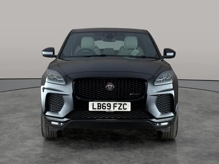 Jaguar E-Pace Jaguar Estate 2.0D 180 Hse Silver #2