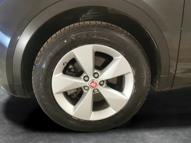 Jaguar E-Pace Jaguar Estate 2.0D 180 Hse Silver #10
