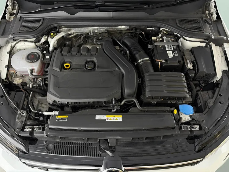 Volkswagen Golf 1.5 Tsi R-line White #21