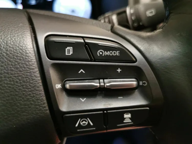Hyundai Kona Hatchback Grey #31