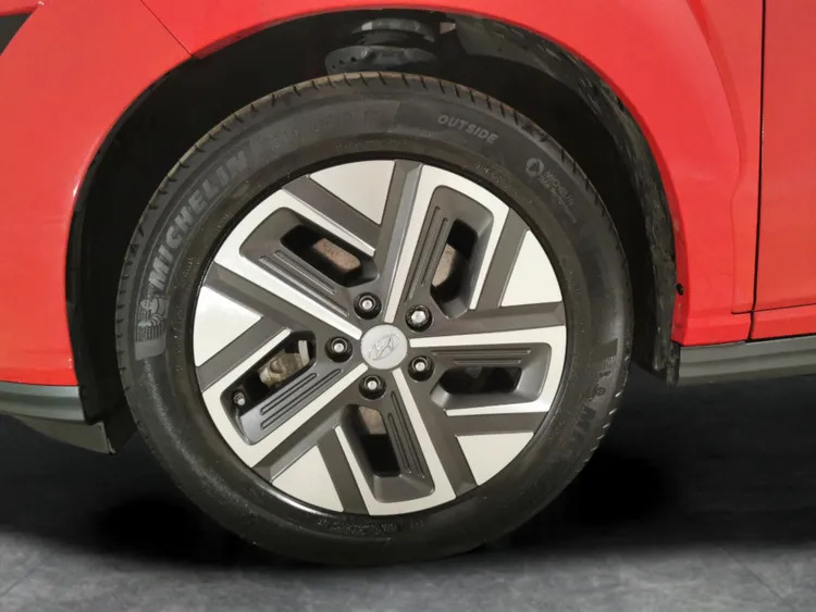 Hyundai Kona Hatchback Grey #10