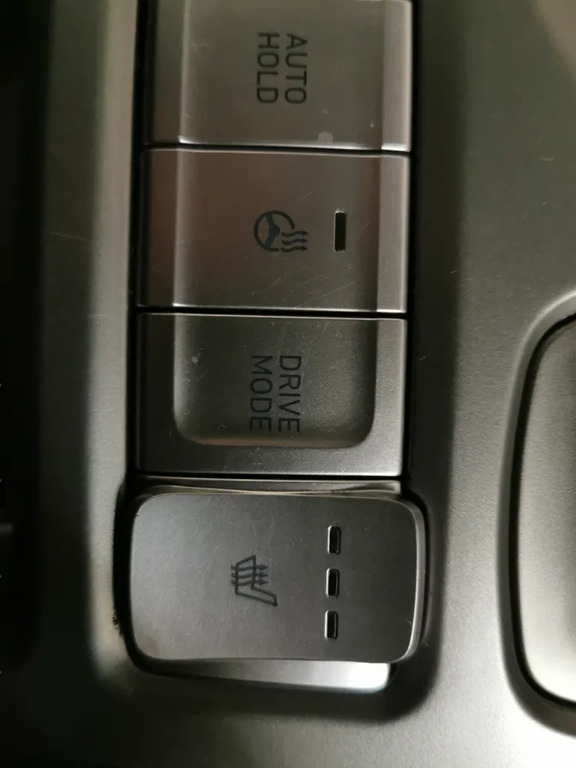 Hyundai Kona Hatchback Grey #29