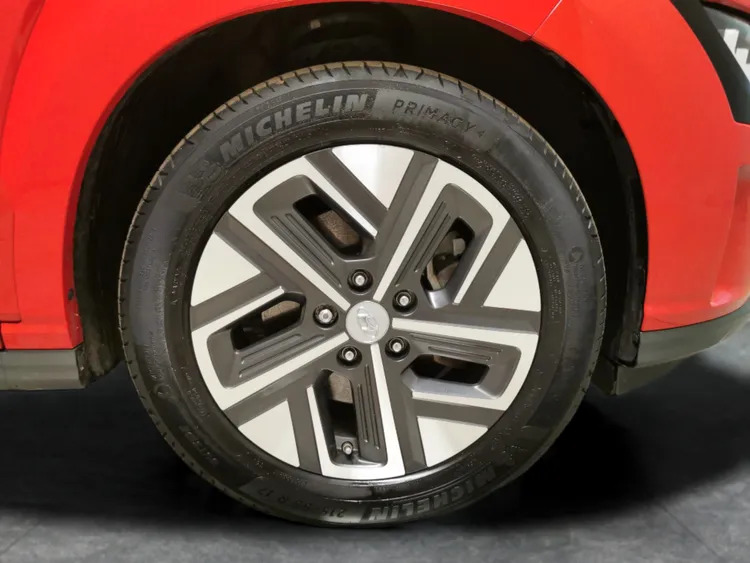 Hyundai Kona Hatchback Grey #11