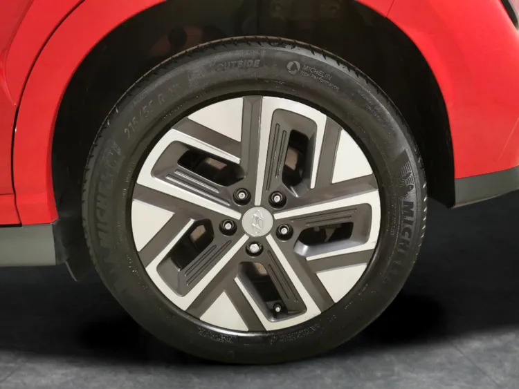 Hyundai Kona Hatchback Grey #9