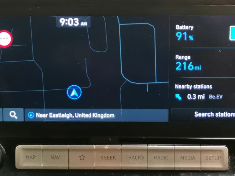 Hyundai Kona Hatchback Grey #25