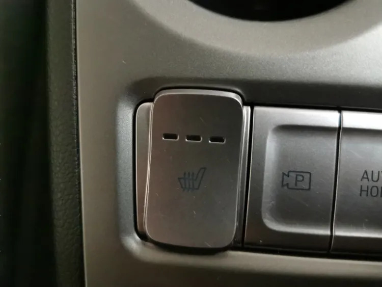 Hyundai Kona Hatchback Grey #28
