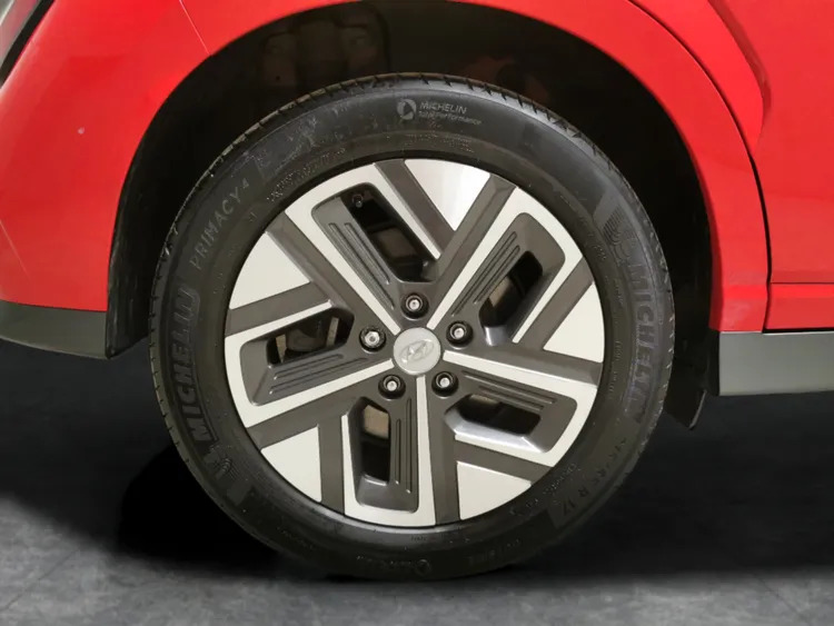 Hyundai Kona Hatchback Grey #12